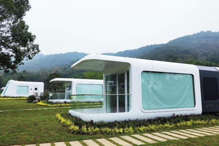 Exterior & Views 1, Anqing Jushishan LOVE Homestay, Anqing