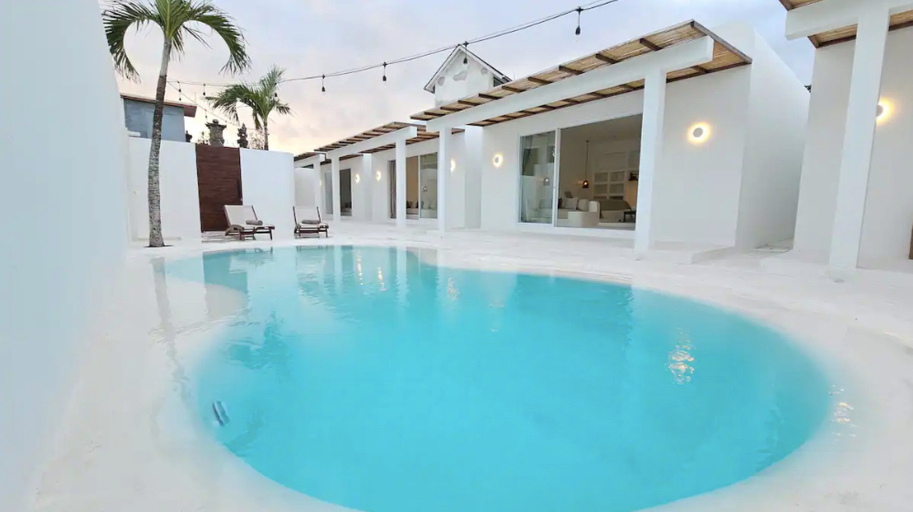 Sport & Beauty 1, La Bianca Studio Apartment, Badung