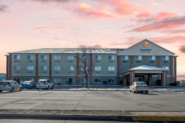 Exterior & Views 2, Comfort Suites Normal University area, McLean