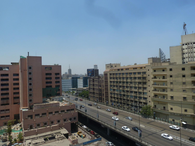 Venus Hostel, Al-Azbakiyah