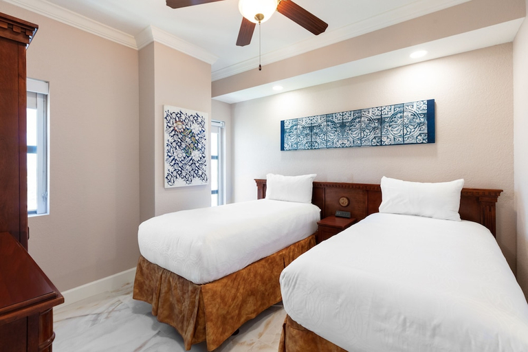 Bedroom, Westgate Palace Hotel /Universal /I-Drive, Orange