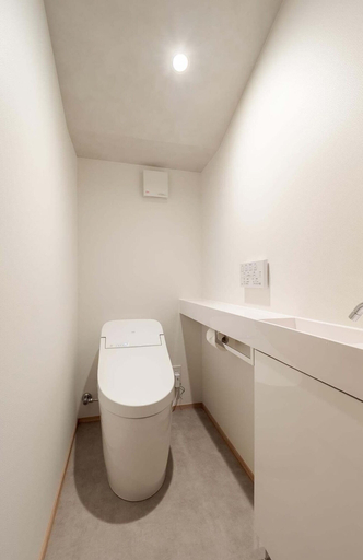 Bathroom 4, Tokikaze Machiya House, Kanazawa