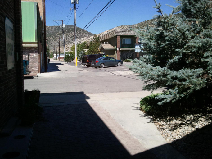 Jailhouse Motel and Casino, White Pine