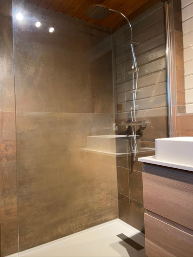 Bathroom 3, Chalet234 in La Boverie, Luxembourg