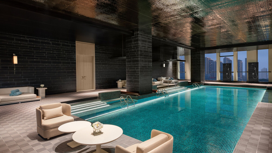 Sport & Beauty 3, InterContinental Hotels WUXI TAIHU NEW CITY, Wuxi
