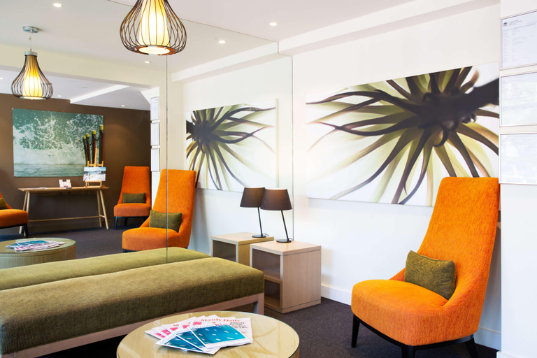 Public Area, Silkari Mirage Newport, Pittwater