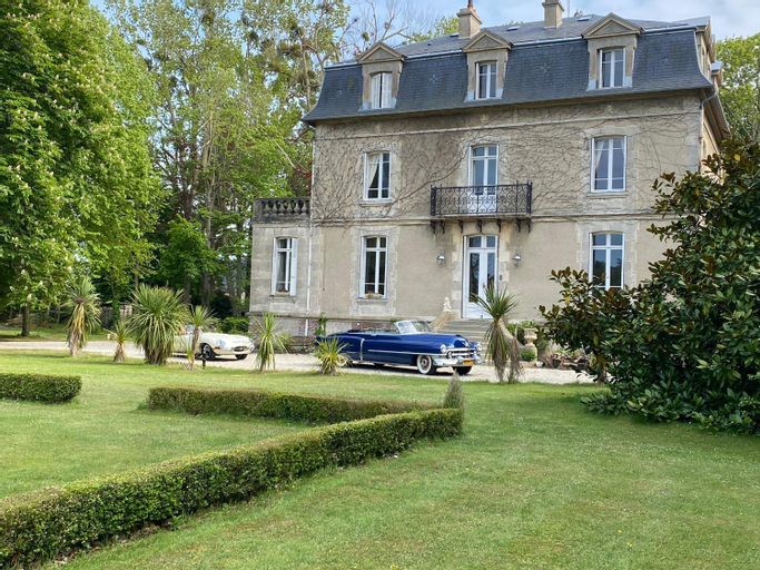 Manoir de la Marjolaine, Calvados