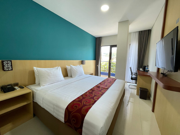 Bedroom 2, GOLDEN STYLE HOTEL, Jayapura
