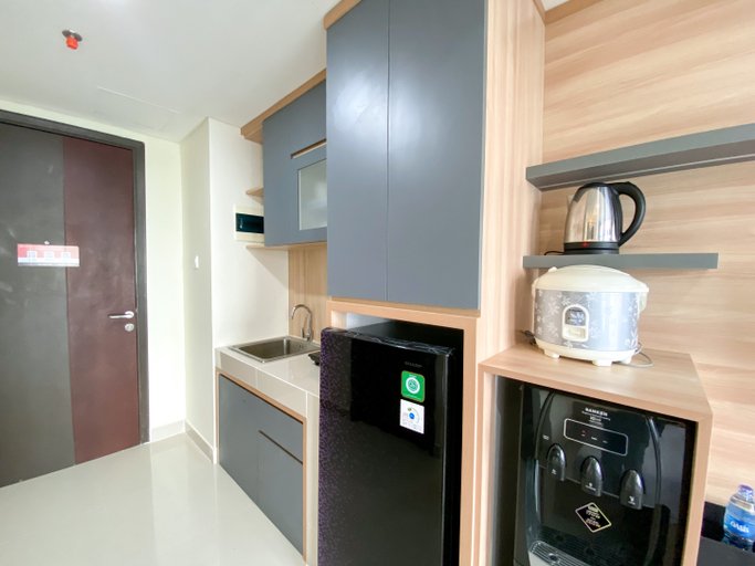 Others 4, Minimalist Studio at Pollux Chadstone Apartment By Travelio, Cikarang