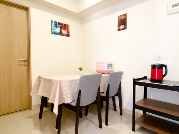 Others 3, Comfortable and Cozy 2BR Meikarta Apartment By Travelio, Cikarang