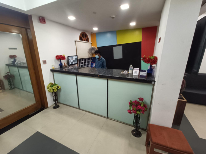 Public Area 3, GT Grande Hotel-Near US Consulate, Chennai