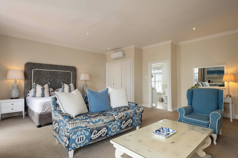 Bedroom 4, The Marine Hermanus, Overberg