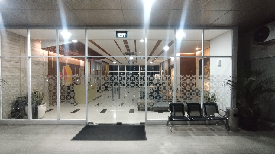 Public Area 3, Apartemen Taman Melati by Indolocuspro 1, Sleman