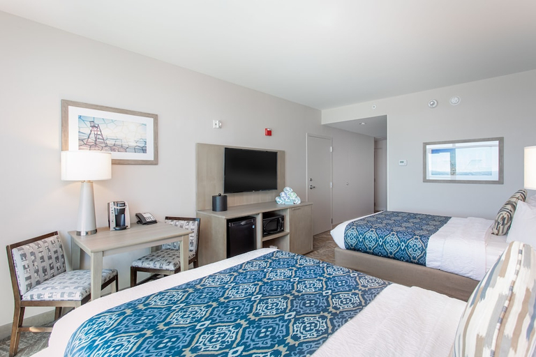 Bedroom 2, Best Western Premier The Tides, Baldwin