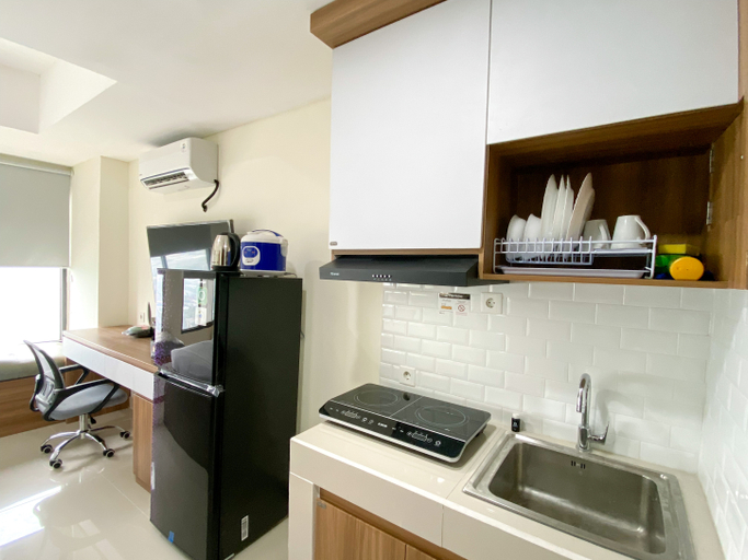 Others 4, Cozy Living Studio Pollux Chadstone Apartment By Travelio, Cikarang