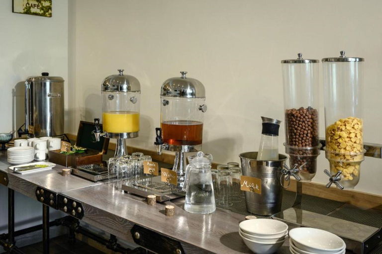 Food & Drinks 5, Aurora Resort Tsaghkadzor, By One