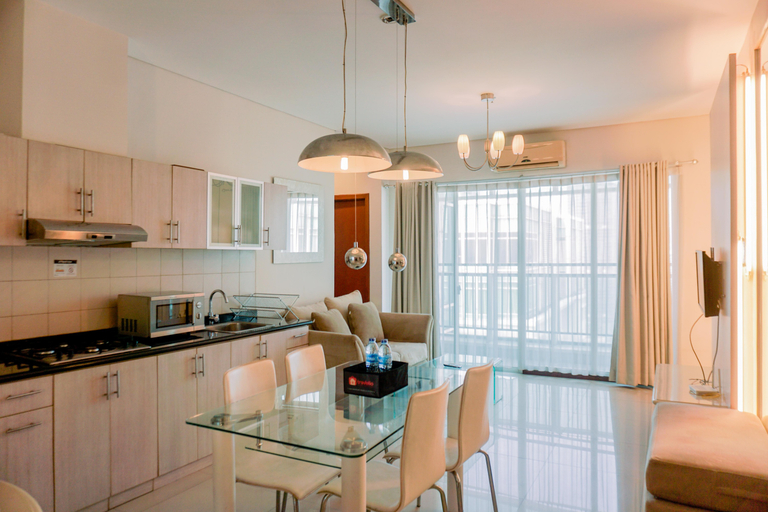 Others 3, Elegant and Strategic 2BR Apartment at Thamrin Residence By Travelio, Jakarta Pusat