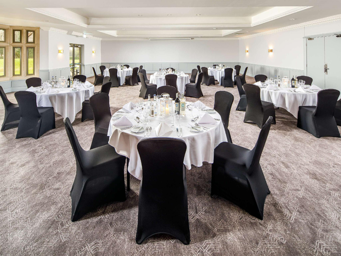 Food & Drinks 2, Cambridge Belfry Hotel & Spa, Cambridgeshire