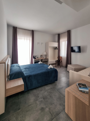 Bedroom 3, La Regina d'Alabastro, Agrigento