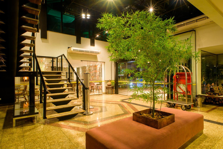 Public Area 3, Bahamas Duplex by WS, Campo Grande