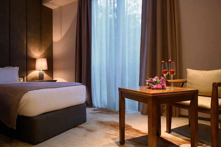 Bedroom 2, Aurora Resort Tsaghkadzor, By One