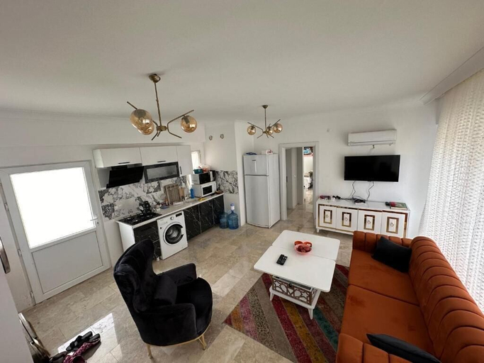 Living area 4, Patara Villaları, Kaş
