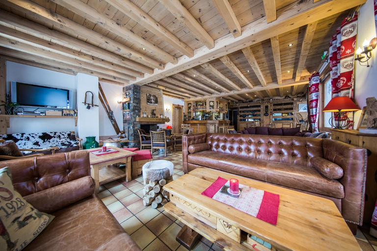 Public Area 2, Logis Hotel Gai Soleil, Haute-Savoie