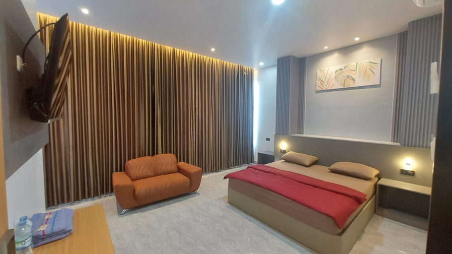 Bedroom 2, Hotel Star, Lahat