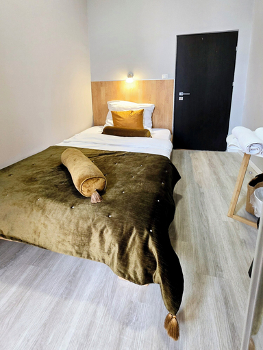 Bedroom 5, City Hotel Storch, Köln