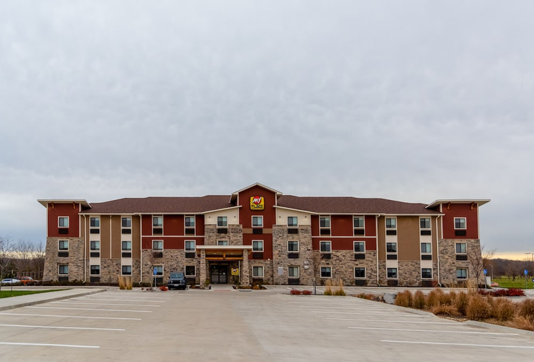 Exterior & Views 2, My Place Hotel - Overland Park, Kansas City