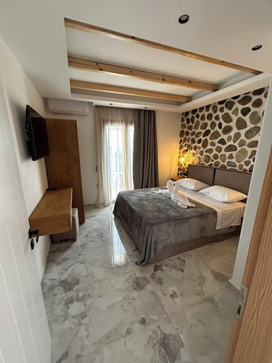 Bedroom 5, Latramys Suites, South Aegean