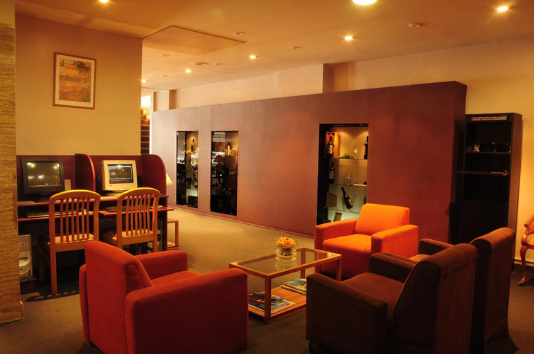 Public Area 2, Gran Hotel Continental, General Pueyrredón