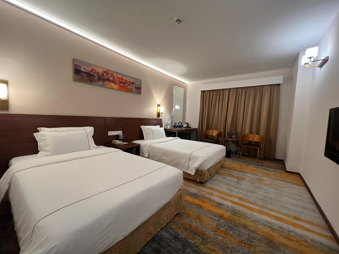 Bedroom 3, Days Inn by Wyndham Guangzhou, Guangzhou