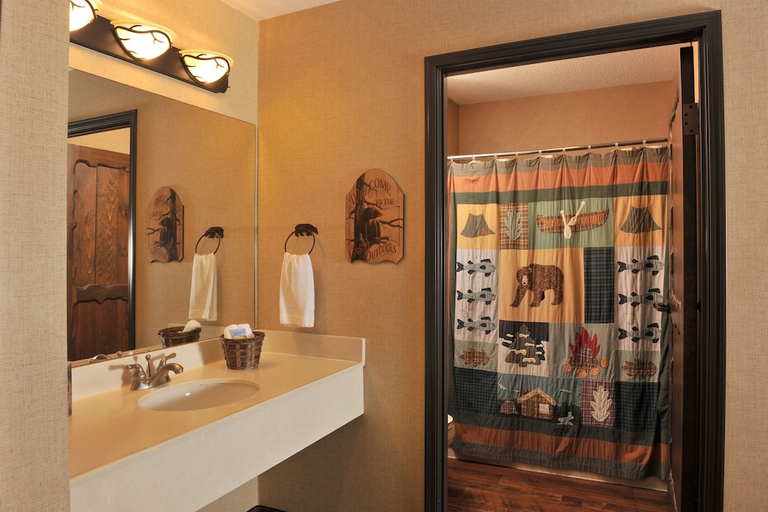 Bathroom 4, Stoney Creek Hotel La Crosse - Onalaska, La Crosse