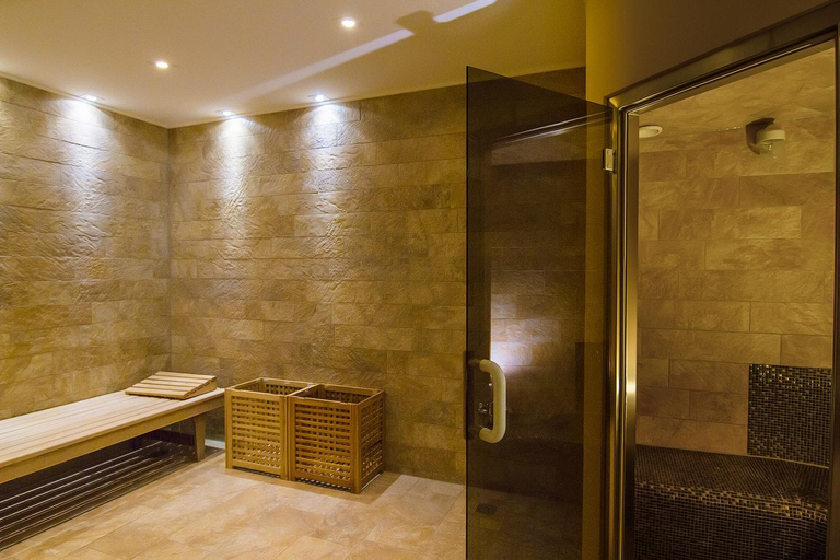 Bathroom 5, nordica Hotel Friesenhof, Dithmarschen