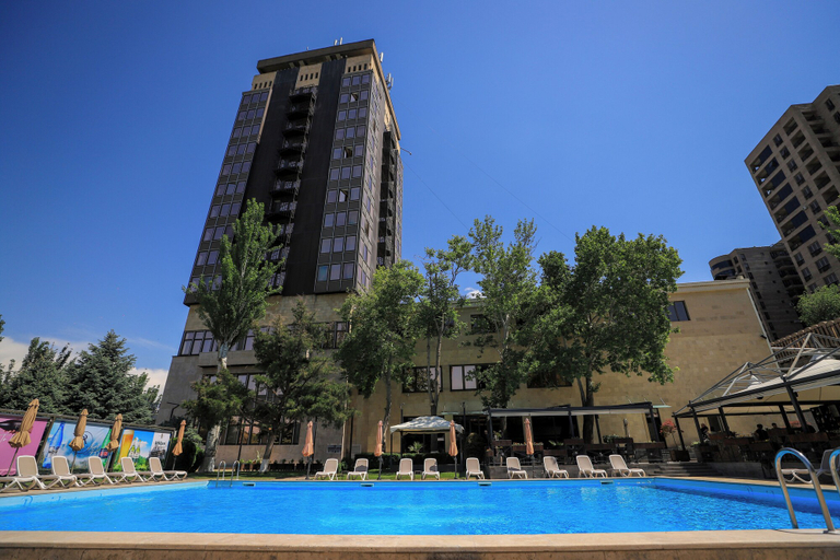 Exterior & Views 2, President Hotel by Hrazdan Hotel CJSC, Yerevan