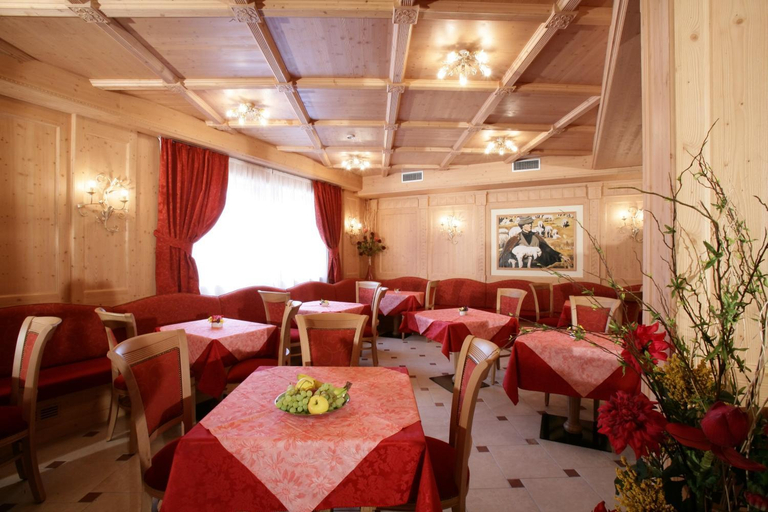 Food & Drinks 5, Hotel Garni La Roccia, Trento