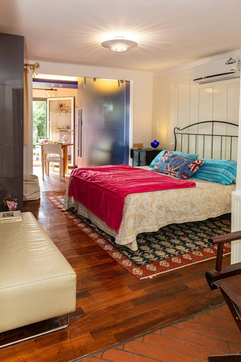 Bedroom 4, Il Mirto Bed and Breakfast, Imperia