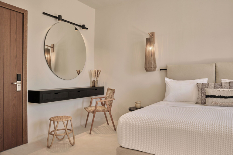 Bedroom 4, Utopia Hotel, South Aegean