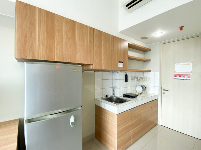 Others 4, Serene Stay Studio at Springlake Summarecon Bekasi Apartment By Travelio, Bekasi