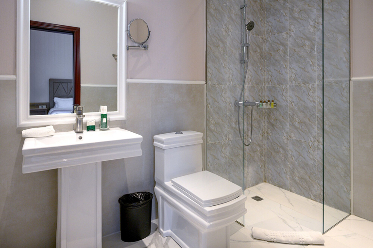 Bathroom 3, Aurora Resort Tsaghkadzor, By One