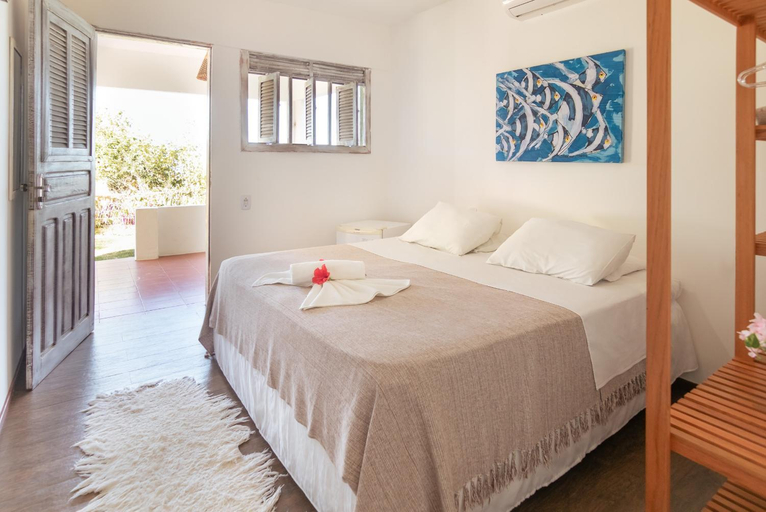 Bedroom 3, Pousada Enseada Dos Golfinhos, Tibau do Sul