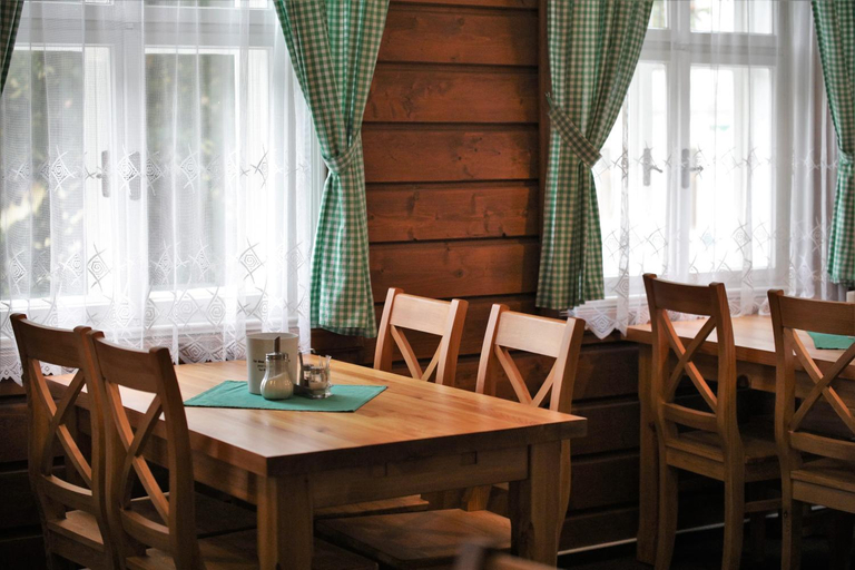 Food & Drinks 3, Penzion Flora, Trutnov