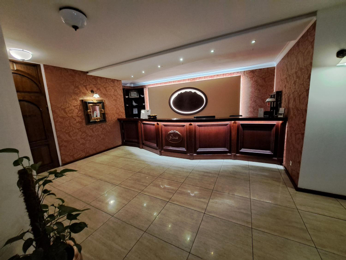 Public Area, Hotel Gorski, Piotrków