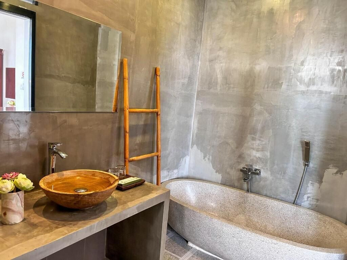 Bathroom 5, The Palmery Boutique & Spa, Siem Reap