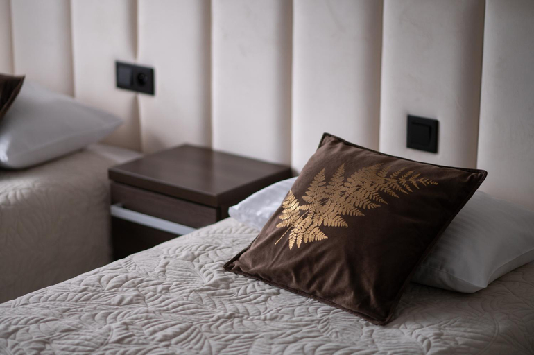 Bedroom 2, Zloty Staw, Gdańsk City