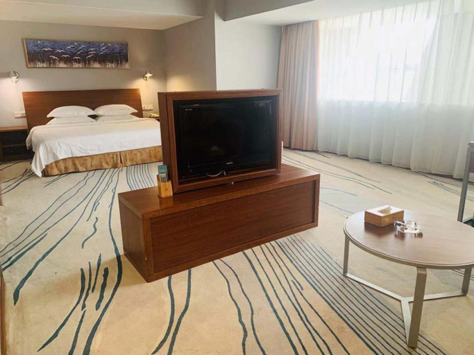 Bedroom 3, Days Inn by Wyndham Guangzhou, Guangzhou