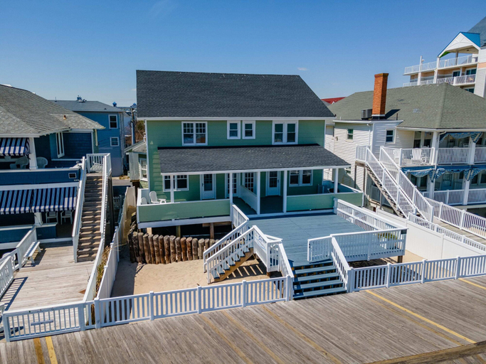 Exterior & Views, OCHG SeaFoam Ocean Front7, Worcester