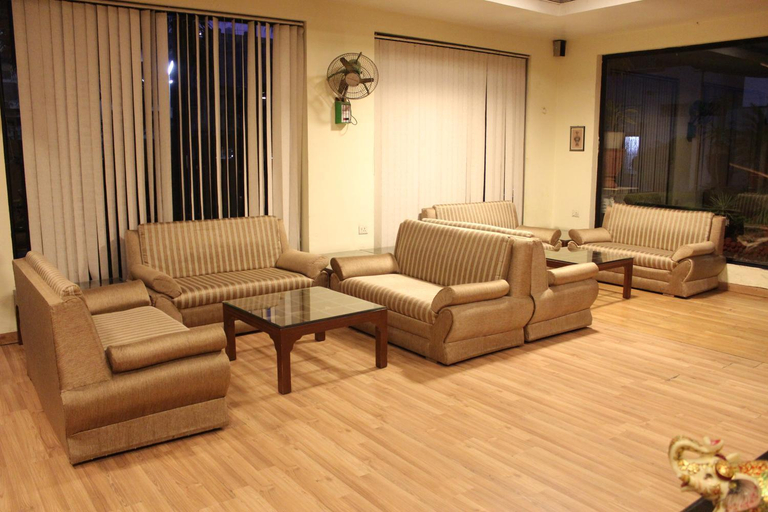 Public Area 2, Hotel The Grand Chandiram, Kota
