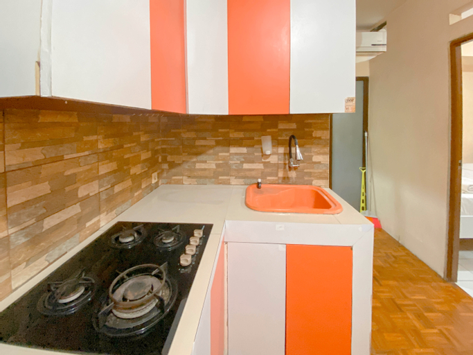 Facility 3, Homey 2BR Apartment Gateway Ahmad Yani Cicadas By Travelio, Bandung